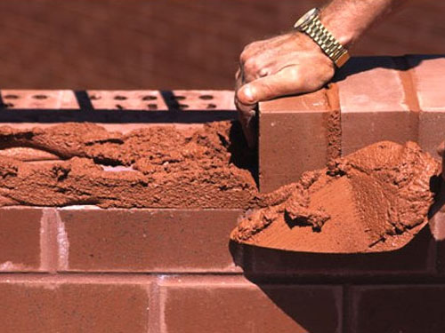 Кладка кирпича Кладка кирпича