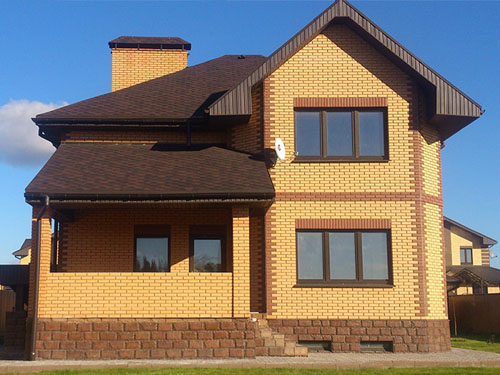 Кирпичный дом в Рогачеве Кирпичный дом в Рогачеве