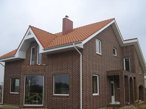 Красный кирпич Красный кирпич